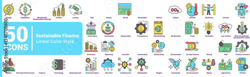 Sustainable Finance Sustainable Finance Bundle H50
