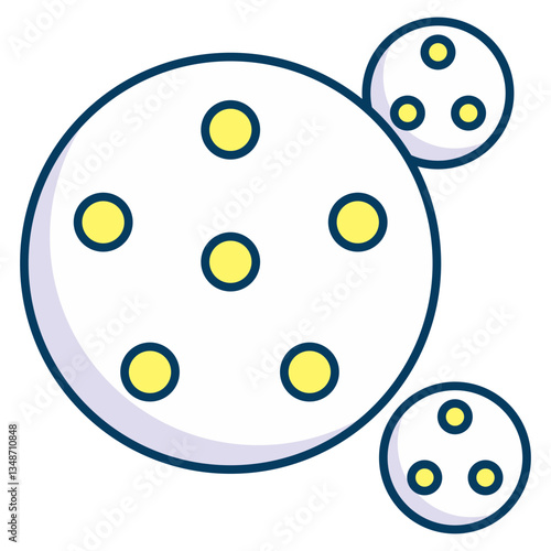 Bubble Universe
