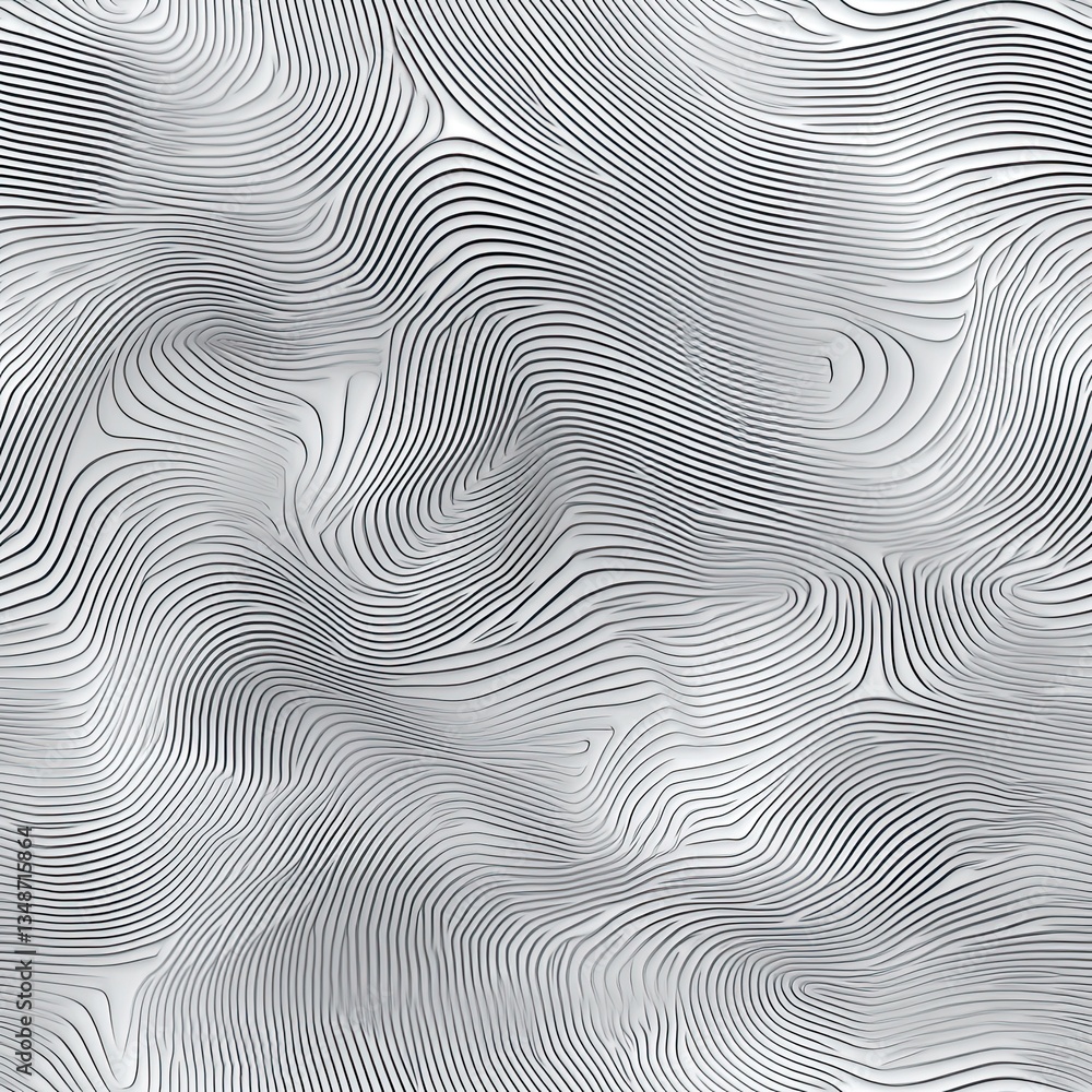 Wavy Grain Seamless Pattern Jagged Edges Texture for Design Projects Wavy Grain Seamless Pattern Jagged Edges Texture for Design Projects