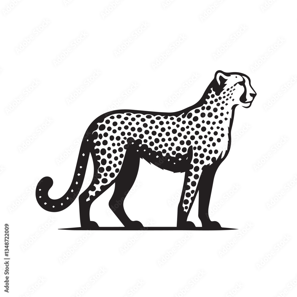 various cheetah silhouette set stock vector, cheetah black Silhouette vector art Illustration with white background, Cheetah silhouette, Cheetah running silhouettes, Cheetah vector illustration. various cheetah silhouette set stock vector, cheetah black Silhouette vector art Illustration with white background, Cheetah silhouette, Cheetah running silhouettes, Cheetah vector illustration.