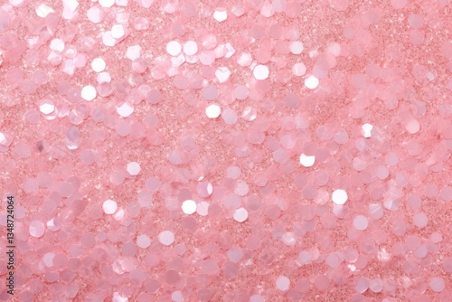 Wallpaper Mural Pink glitter backgrounds textured abstract. Torontodigital.ca