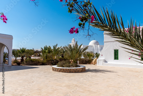 Guellala Museum on the Djerba island