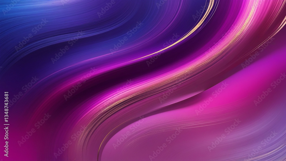 Naklejka premium modern purple colorful gradient abstract background