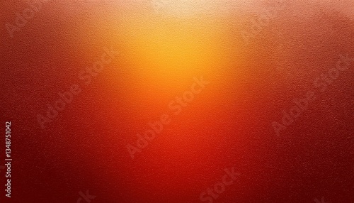 pink orange shine colour gradient difficult summary historical past shine bright light and glow template empty area grainy noise grungy texture