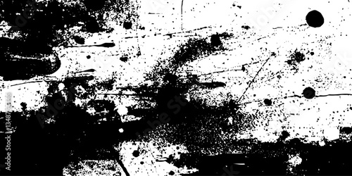 Subtle halftone grunge urban texture vector. Abstract mild textured effect. Vector Illustration. Distressed overlay texture. Grunge background.
