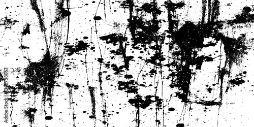 Subtle halftone grunge urban texture vector. Abstract mild textured effect. Vector Illustration. Distressed overlay texture. Grunge background.