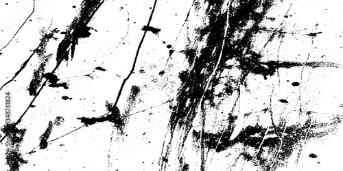Subtle halftone grunge urban texture vector. Abstract mild textured effect. Vector Illustration. Distressed overlay texture. Grunge background.