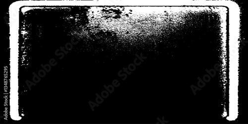 Subtle halftone grunge urban texture vector. Abstract mild textured effect. Vector Illustration. Distressed overlay texture. Grunge background.