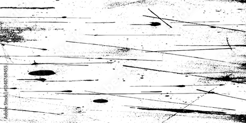 Subtle halftone grunge urban texture vector. Abstract mild textured effect. Vector Illustration. Distressed overlay texture. Grunge background.