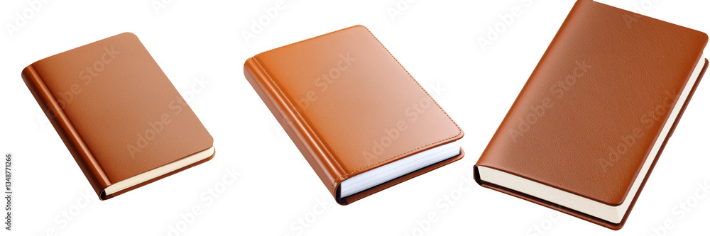 Elegant Leather Notebooks in Various Sizes for Stylish Writing and Organization Elegant Leather Notebooks in Various Sizes for Stylish Writing and Organization
