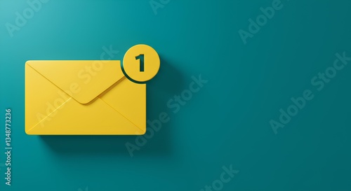 envelope with email symbol