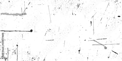 Subtle halftone grunge urban texture vector. Abstract mild textured effect. Vector Illustration. Distressed overlay texture. Grunge background.