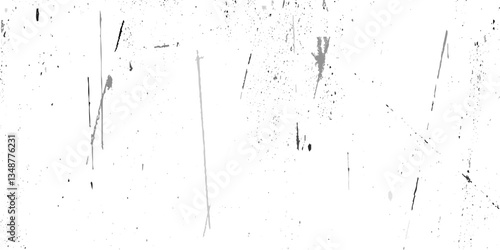 Subtle halftone grunge urban texture vector. Abstract mild textured effect. Vector Illustration. Distressed overlay texture. Grunge background.