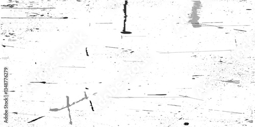 Subtle halftone grunge urban texture vector. Abstract mild textured effect. Vector Illustration. Distressed overlay texture. Grunge background.