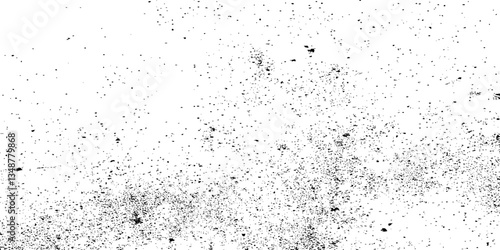 Subtle halftone grunge urban texture vector. Abstract mild textured effect. Vector Illustration. Distressed overlay texture. Grunge background.