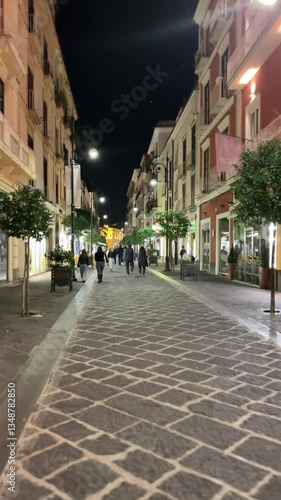 street in the old town of tallinn estonia