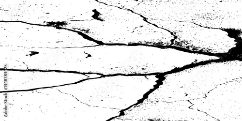 Subtle halftone grunge urban texture vector. Abstract mild textured effect. Vector Illustration. Distressed overlay texture. Grunge background.