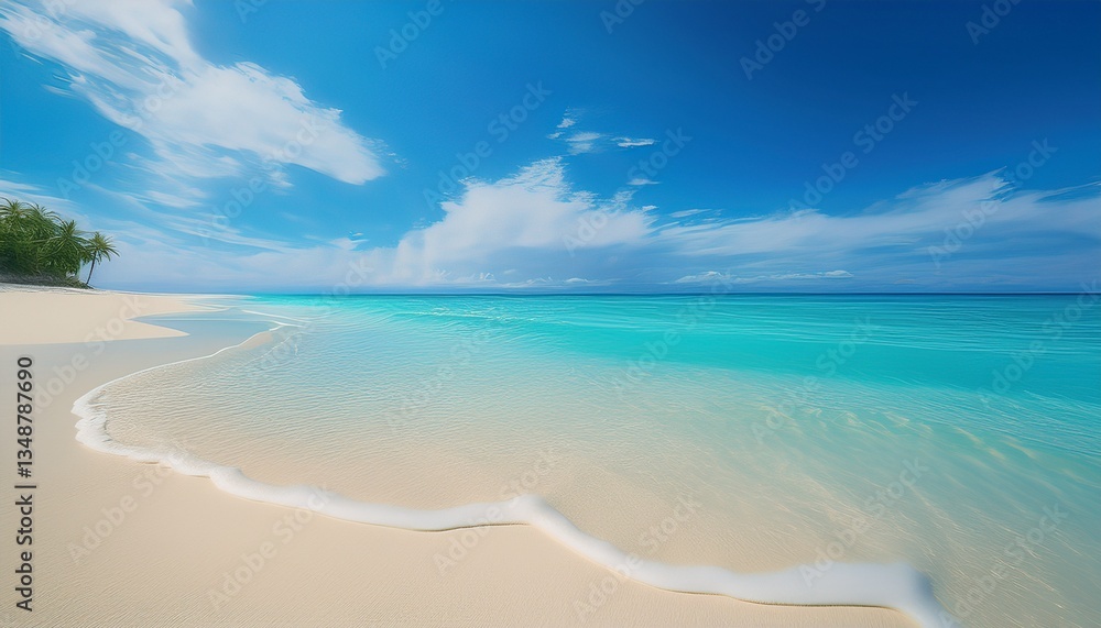 Fototapeta premium 海