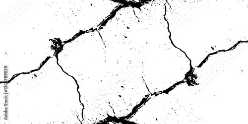 Subtle halftone grunge urban texture vector. Abstract mild textured effect. Vector Illustration. Distressed overlay texture. Grunge background.