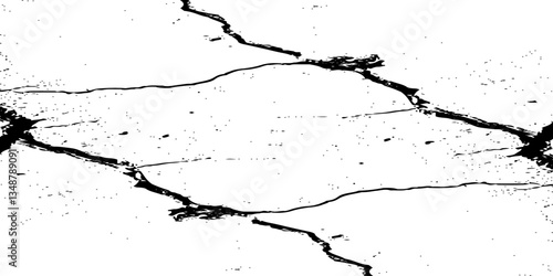 Subtle halftone grunge urban texture vector. Abstract mild textured effect. Vector Illustration. Distressed overlay texture. Grunge background.