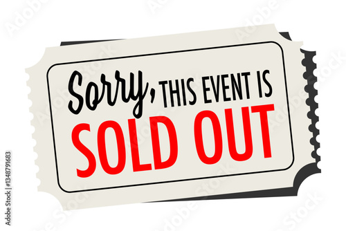 Sorry, this event is Sold out