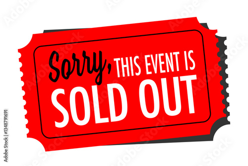 Sorry, this event is Sold out