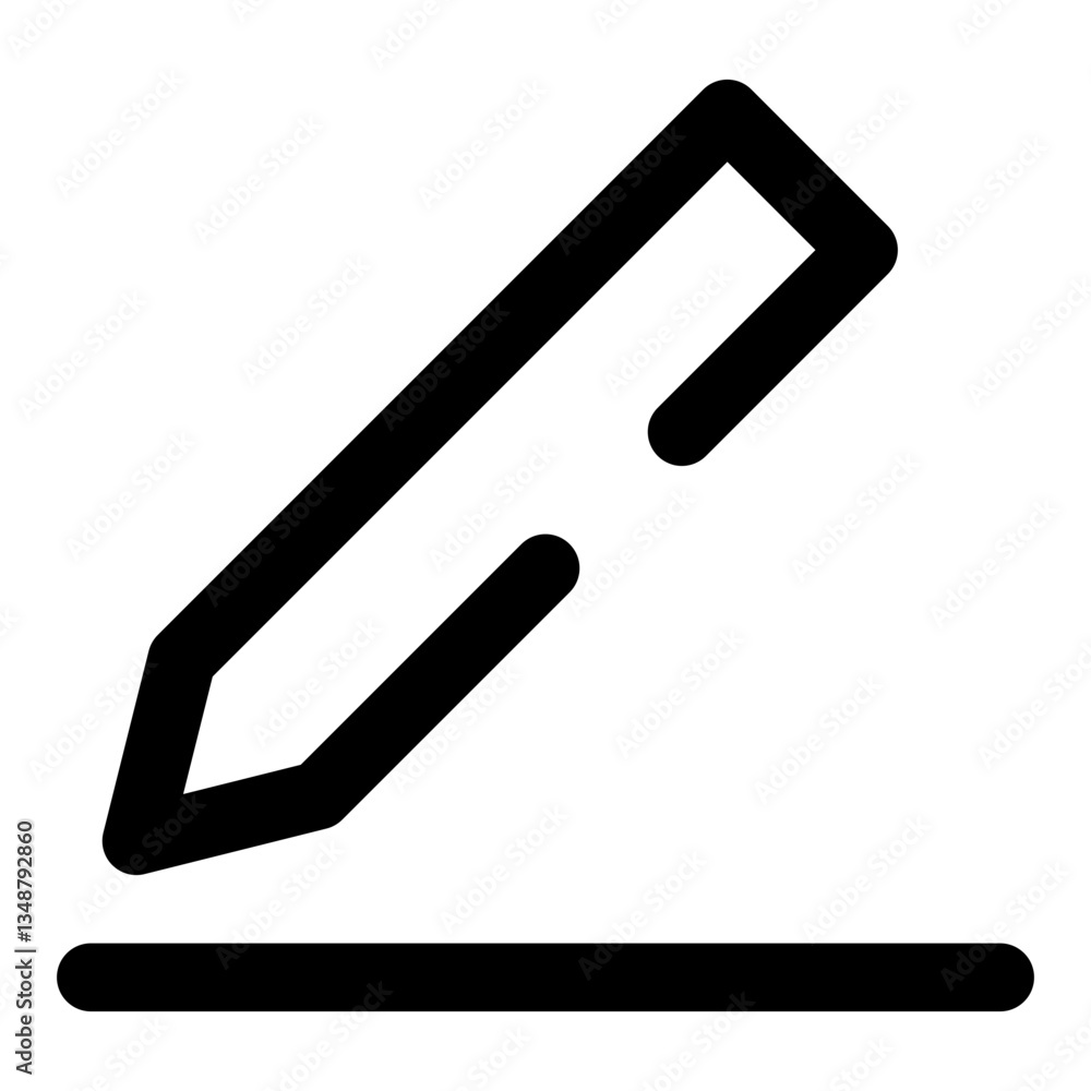 user interface thin icon user interface thin icon