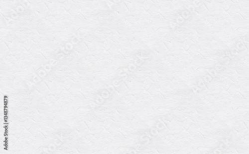 White construction paper background	

