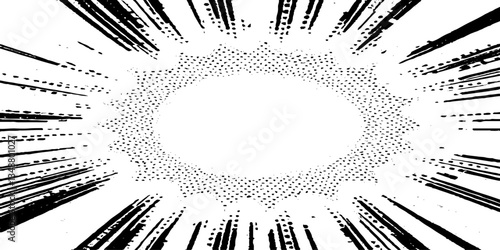 Subtle halftone grunge urban texture vector. Abstract mild textured effect. Vector Illustration. Distressed overlay texture. Grunge background.