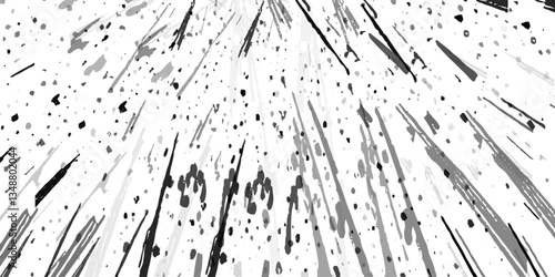 Subtle halftone grunge urban texture vector. Abstract mild textured effect. Vector Illustration. Distressed overlay texture. Grunge background.