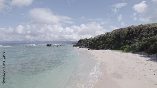 古宇利島のドローン映像
DJI Air2s