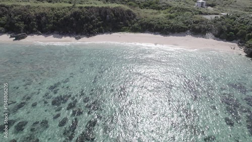 古宇利島のドローン映像
DJI Air2s