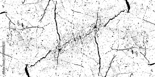 Subtle halftone grunge urban texture vector. Abstract mild textured effect. Vector Illustration. Distressed overlay texture. Grunge background.