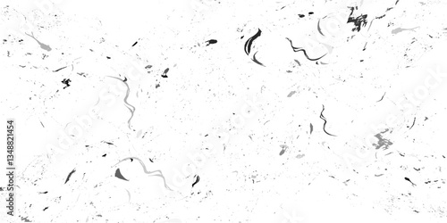 Subtle halftone grunge urban texture vector. Abstract mild textured effect. Vector Illustration. Distressed overlay texture. Grunge background.