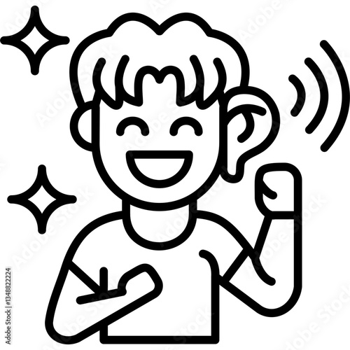 listen,listening,linguistics,learn,ear,ear lobe,learning,communications,education