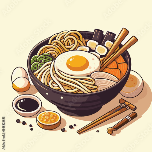 udon, japanese, noodle, food, meal, asian, bowl, cuisine, cooking, japanese food, traditional, delicious, noodles, japan, dinner, white, dish, healthy, gourmet, soup, lunch, background, hot, pasta, sa