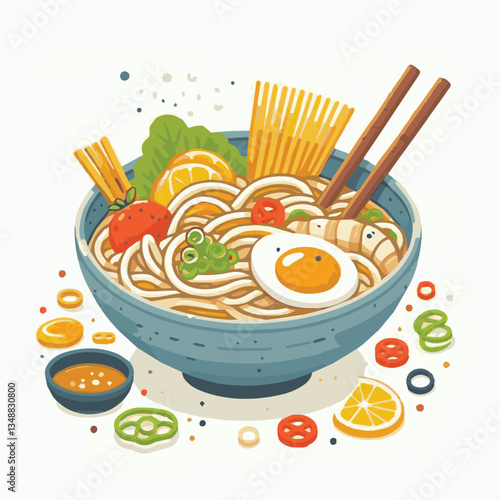 udon, japanese, noodle, food, meal, asian, bowl, cuisine, cooking, japanese food, traditional, delicious, noodles, japan, dinner, white, dish, healthy, gourmet, soup, lunch, background, hot, pasta, sa