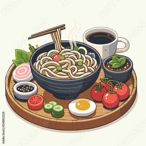 udon, japanese, noodle, food, meal, asian, bowl, cuisine, cooking, japanese food, traditional, delicious, noodles, japan, dinner, white, dish, healthy, gourmet, soup, lunch, background, hot, pasta, sa
