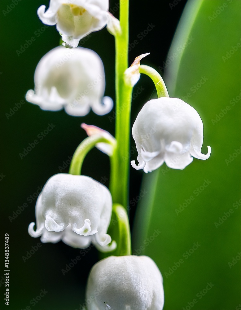 Delicate White Flowers Blooming in the Garden During Springtime, Showcasing Nature's Beauty Delicate White Flowers Blooming in the Garden During Springtime, Showcasing Nature's Beauty