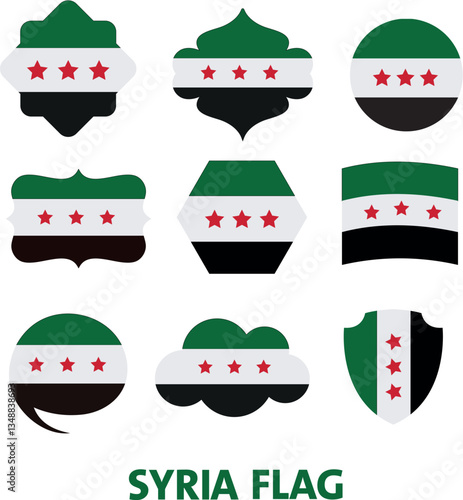 Syrian flag