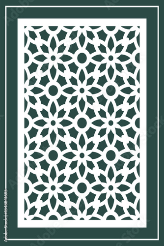 Om jali and side jali for indian temples. 