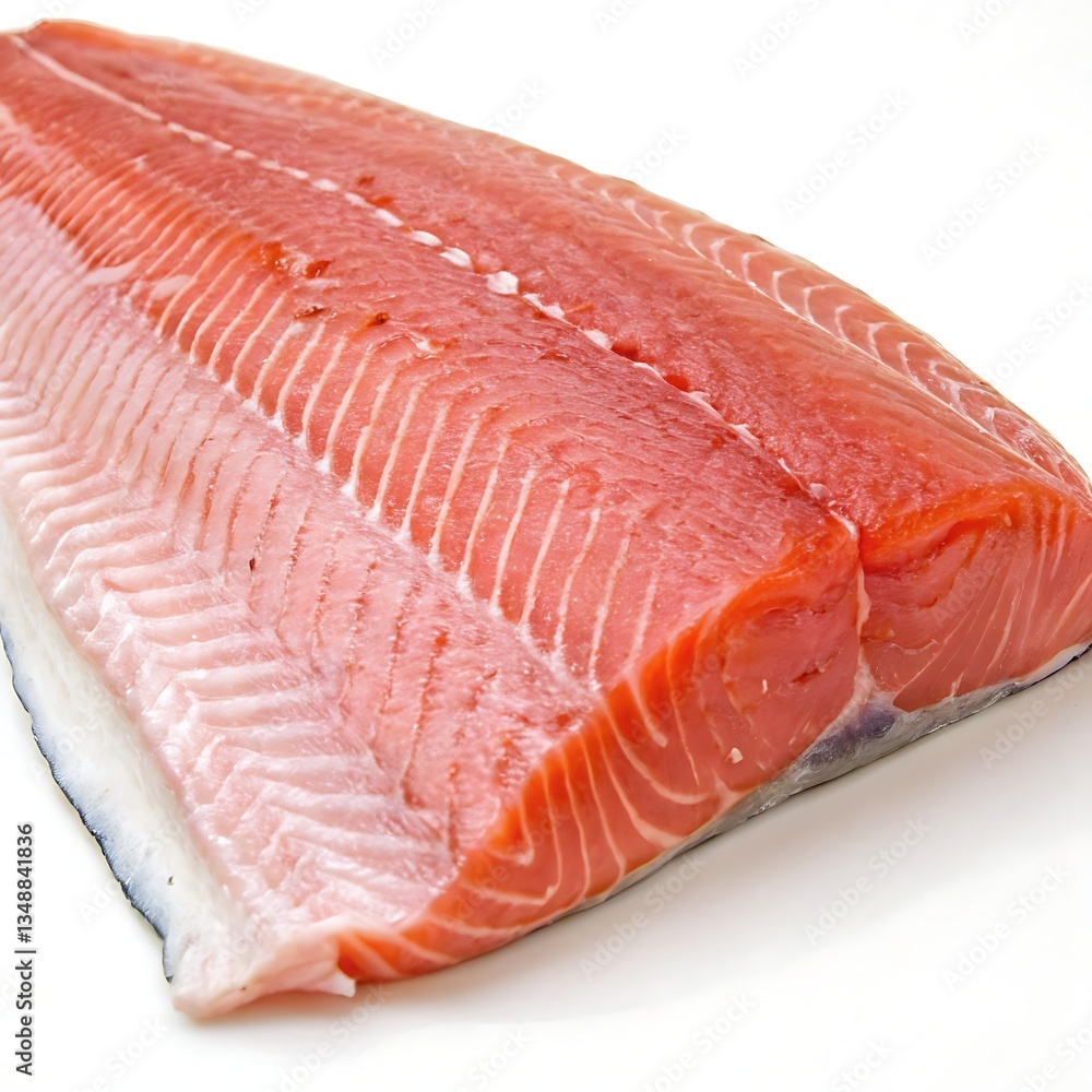 Fresh Salmon Fillet