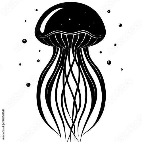 vector illustration of an abstract background