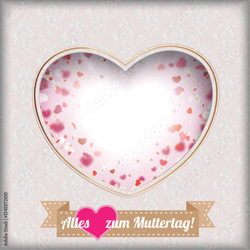 Alles Liebe zum Muttertag
