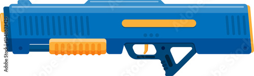 Colorful Water Gun for Song...