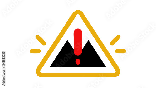Warning Icon – Caution and Alert Symbol