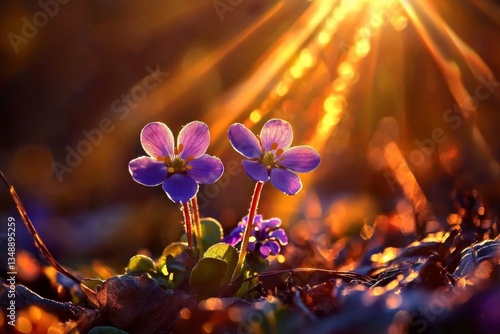 Spring Awakening: Nature's Splendor During the Equinox