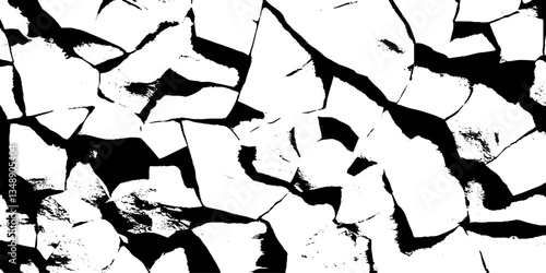 Texture grunge background spray effect. Background with little noisy black dots. Black dust isolated on transparent background.