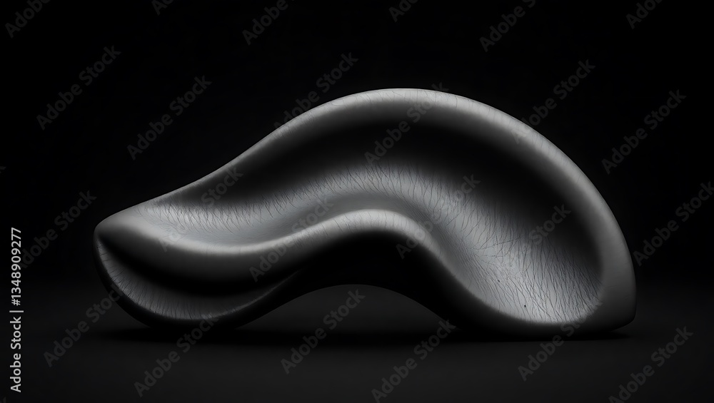 Monochromatic single color abstract 3D wave backgrounds Monochromatic single color abstract 3D wave backgrounds