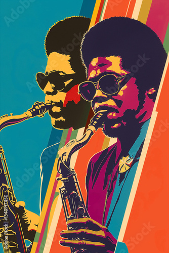 Funky Sax Vibes